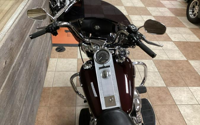 2005 Harley-Davidson® Road King® Classic Black Cherry Pearl