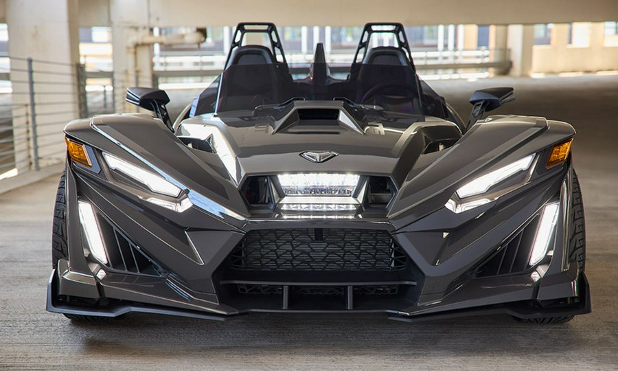 2026 Polaris Slingshot® R Manual