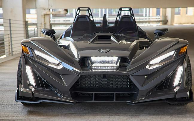 2026 Polaris Slingshot® R Manual