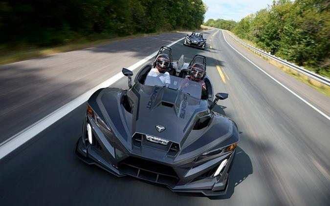 2026 Polaris Slingshot® R Manual