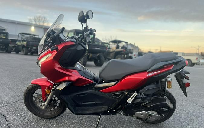 2022 Honda ADV150