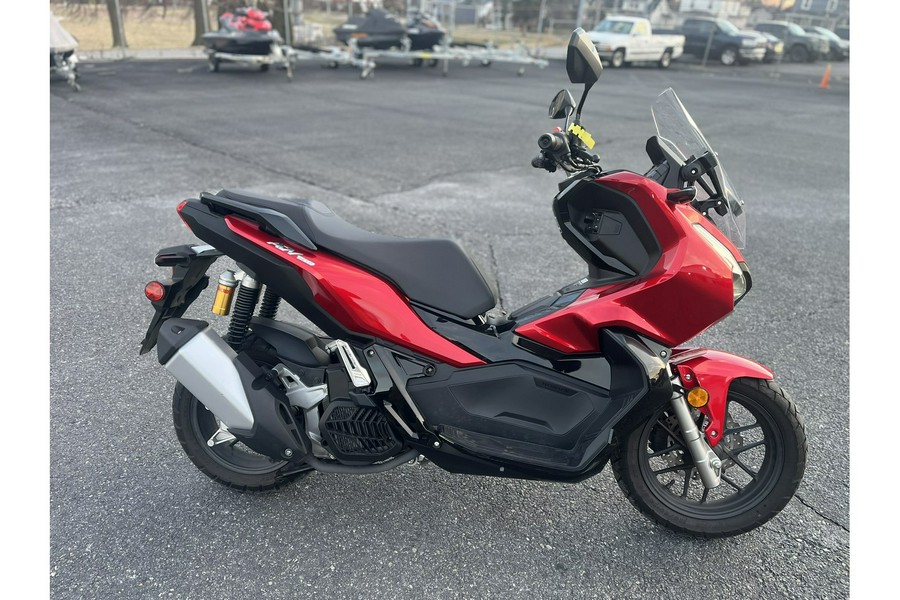 2022 Honda ADV150