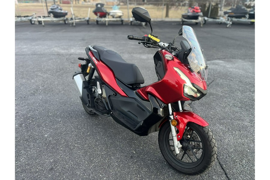 2022 Honda ADV150