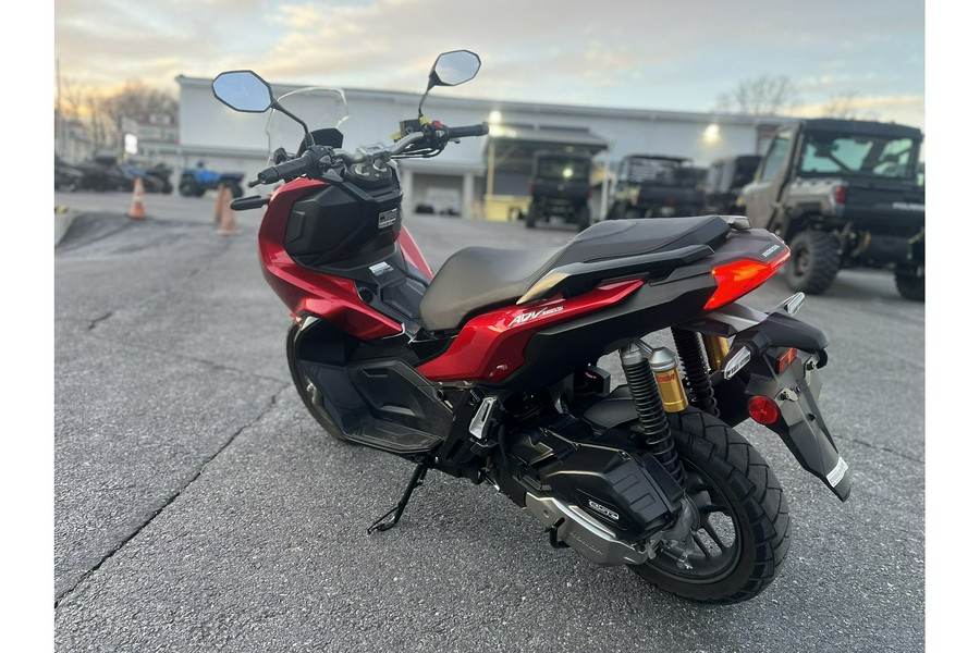 2022 Honda ADV150