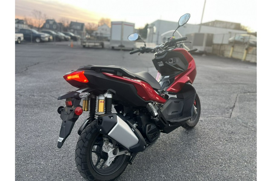 2022 Honda ADV150