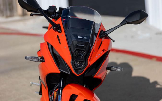 2026 Suzuki GSX-8R