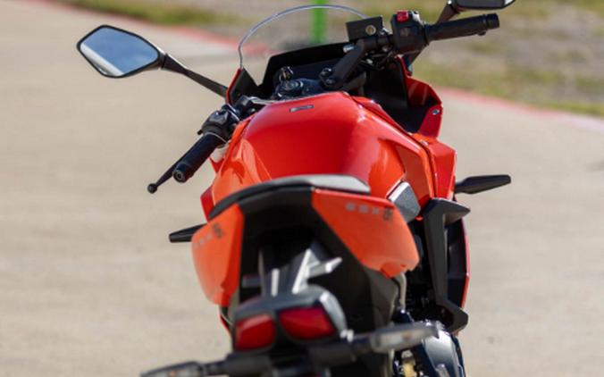 2026 Suzuki GSX-8R