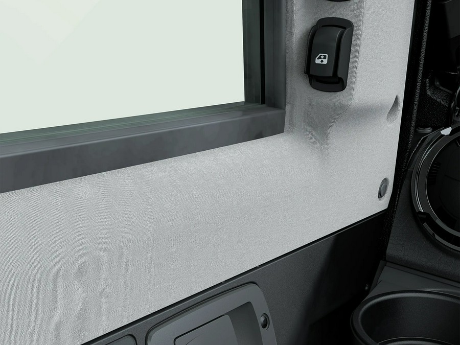 2026 Kawasaki Ridge Platinum Ranch Edition HVAC Metallic Deep Red/Ebony - 110350