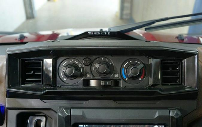 2026 Kawasaki Ridge Platinum Ranch Edition HVAC