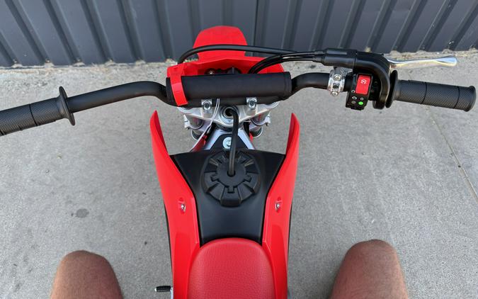 2026 Honda CRF110F