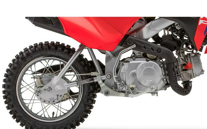 2026 Honda CRF110F