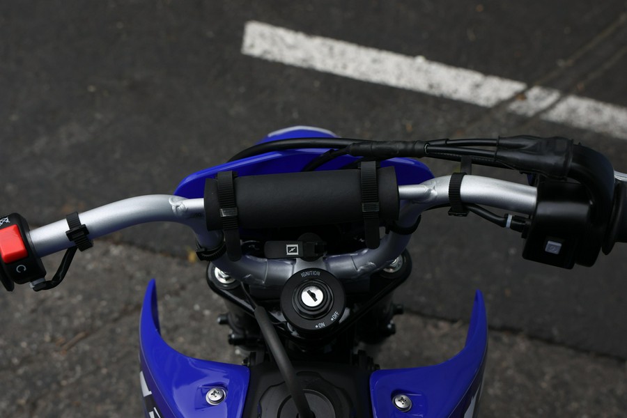 2026 Yamaha TT-R50E