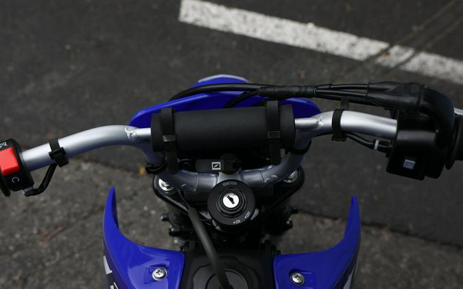 2026 Yamaha TT-R50E