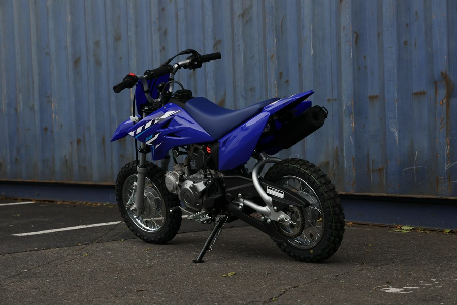 2026 Yamaha TT-R50E