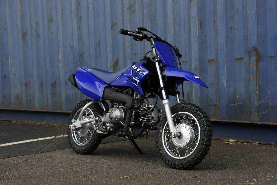 2026 Yamaha TT-R50E