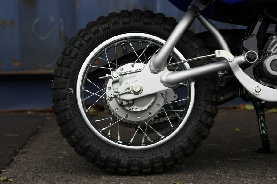 2026 Yamaha TT-R50E