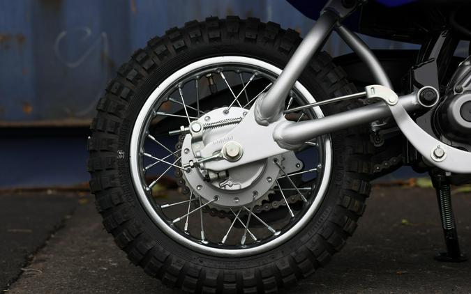 2026 Yamaha TT-R50E
