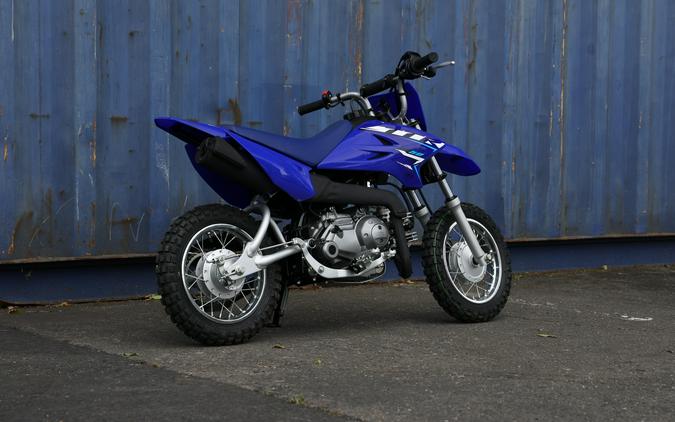 2026 Yamaha TT-R50E