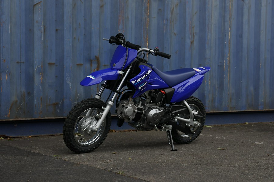 2026 Yamaha TT-R50E