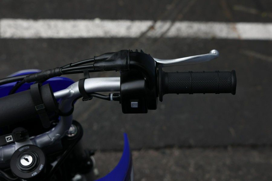 2026 Yamaha TT-R50E