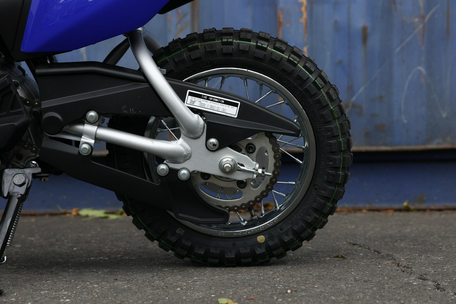 2026 Yamaha TT-R50E