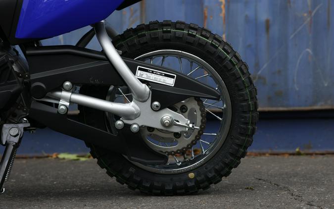 2026 Yamaha TT-R50E