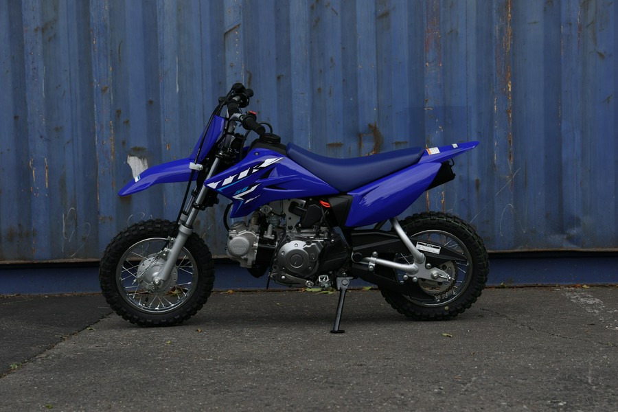 2026 Yamaha TT-R50E