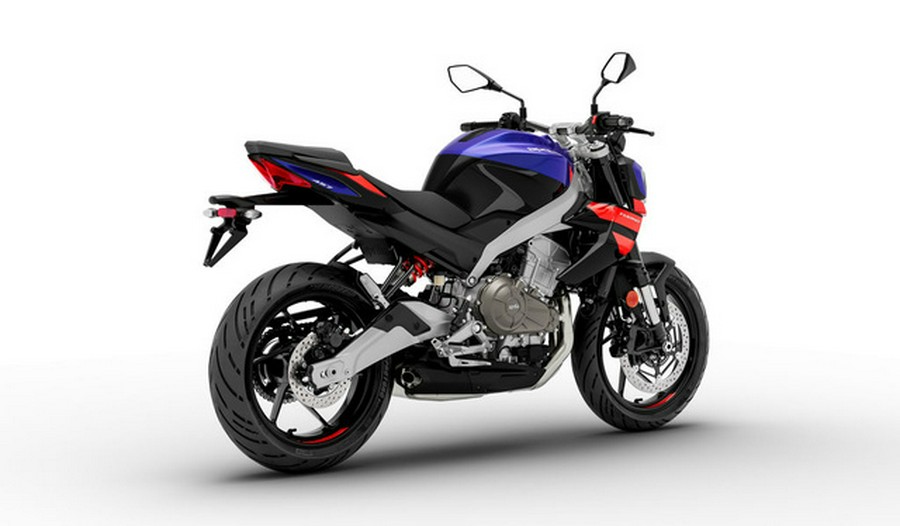 2026 Aprilia Tuono 457