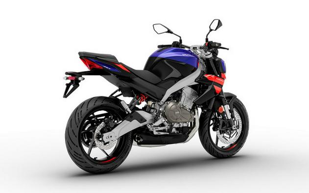 2026 Aprilia Tuono 457