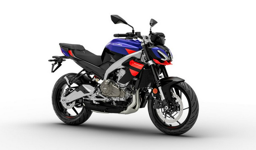 2026 Aprilia Tuono 457