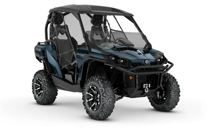 2018 Commander Limited 1000R - Can-Am