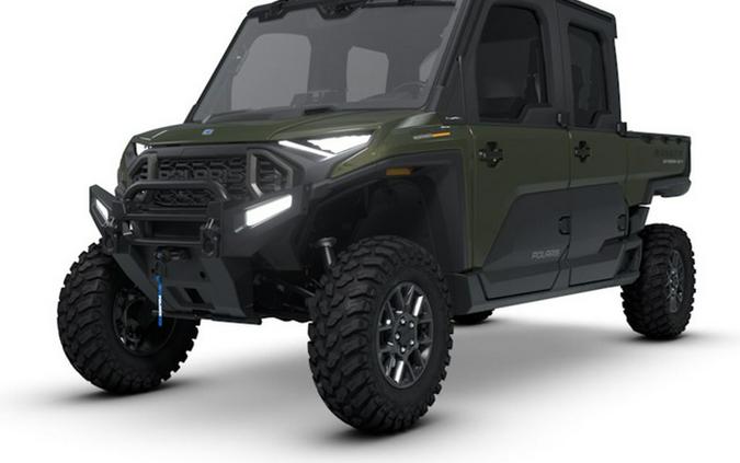 2026 Polaris Ranger Crew XD 1500 Northstar Mountaineer Edition