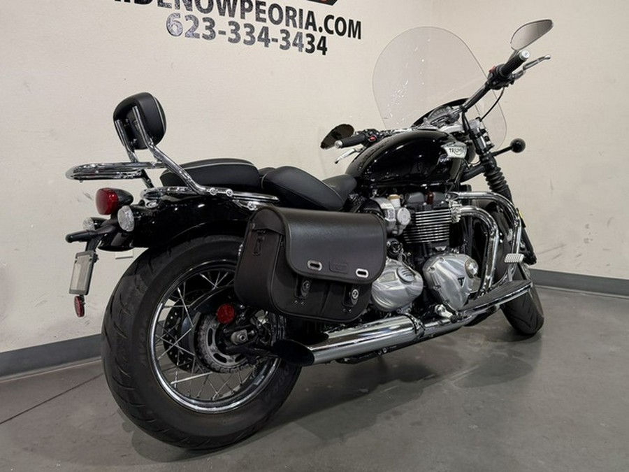 2024 Triumph Speedmaster