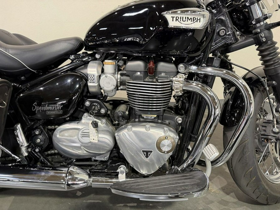 2024 Triumph Speedmaster