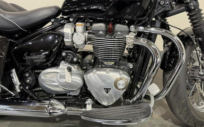 2024 Triumph Speedmaster