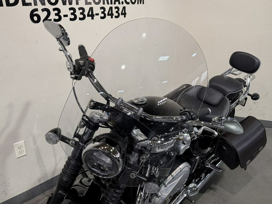 2024 Triumph Speedmaster