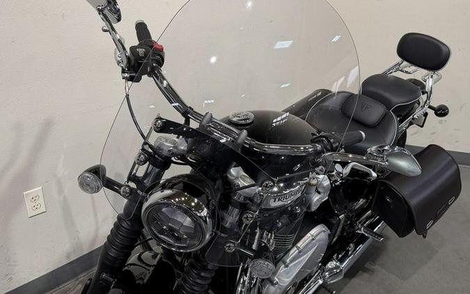2024 Triumph Speedmaster