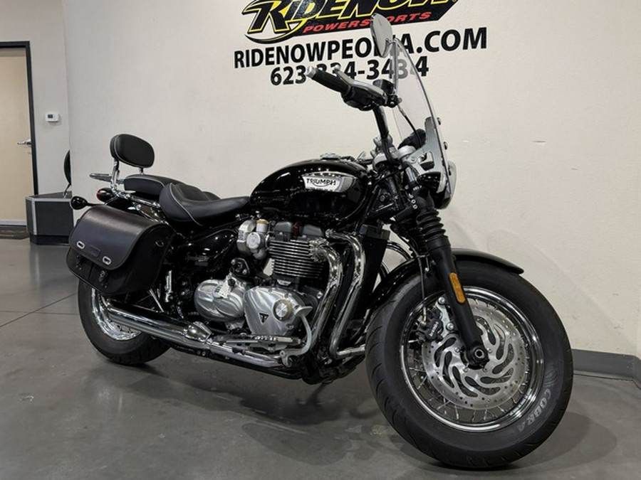 2024 Triumph Speedmaster