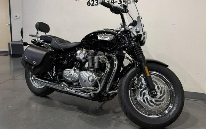 2024 Triumph Speedmaster