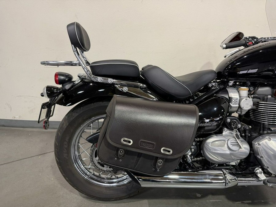 2024 Triumph Speedmaster