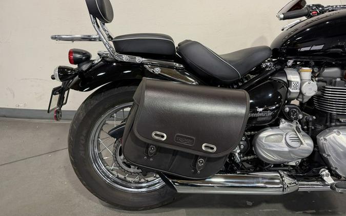 2024 Triumph Speedmaster