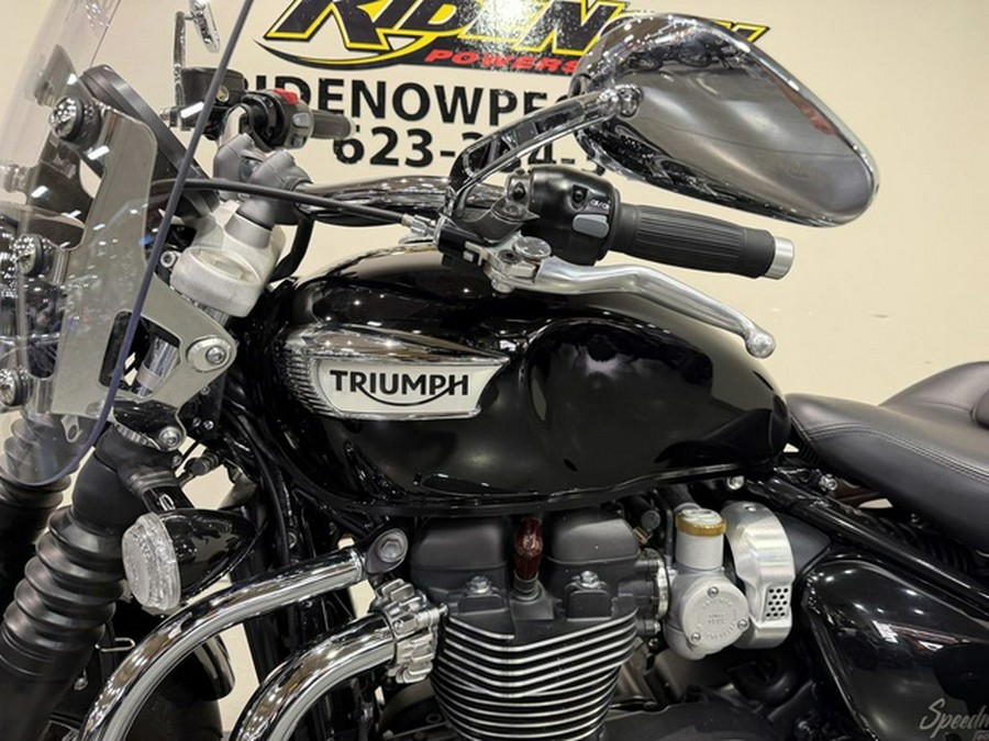2024 Triumph Speedmaster