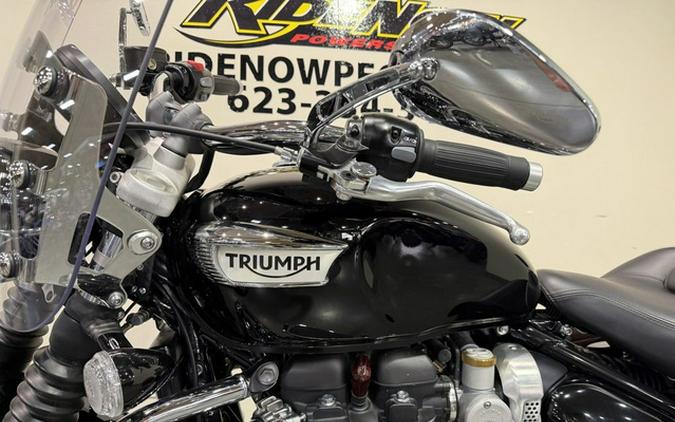 2024 Triumph Speedmaster