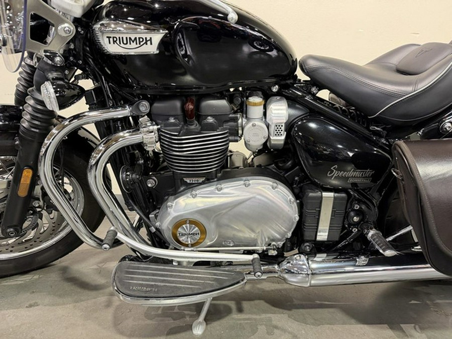 2024 Triumph Speedmaster