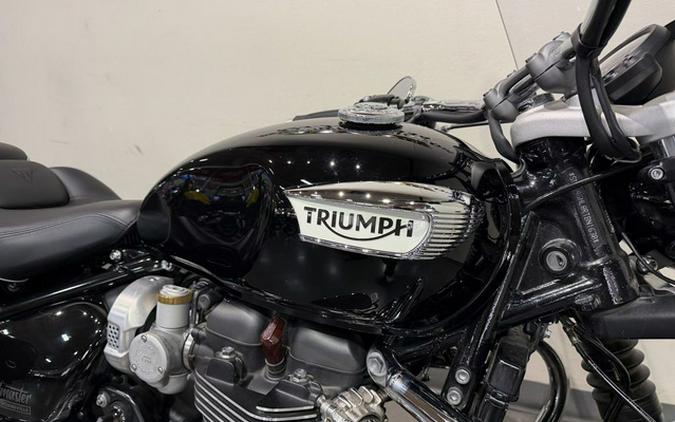 2024 Triumph Speedmaster
