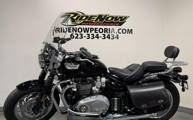2024 Triumph Speedmaster