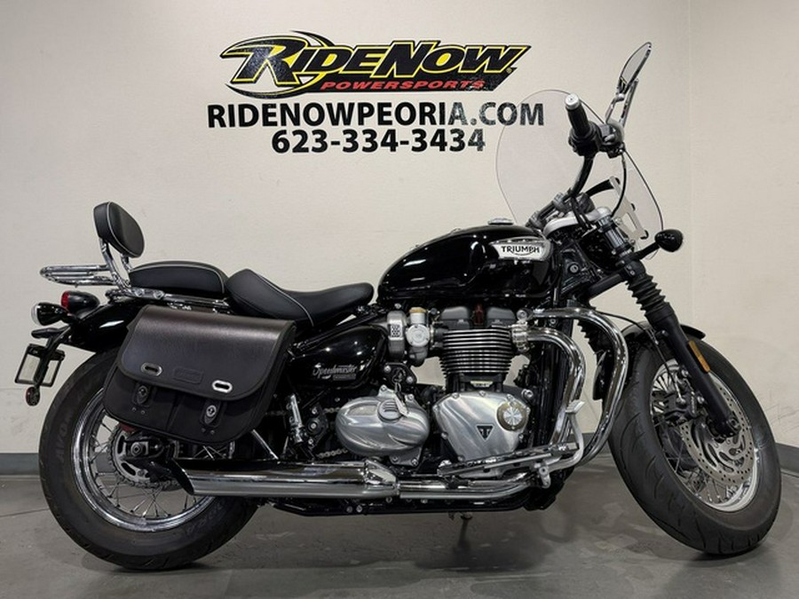 2024 Triumph Speedmaster