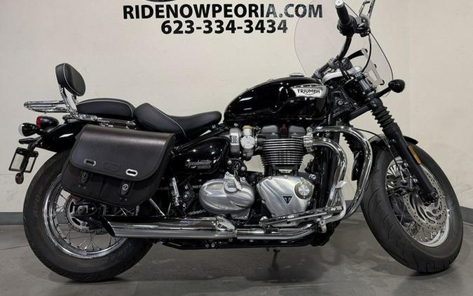 2024 Triumph Speedmaster
