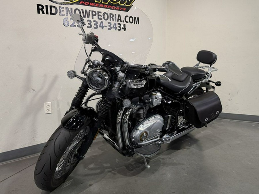 2024 Triumph Speedmaster