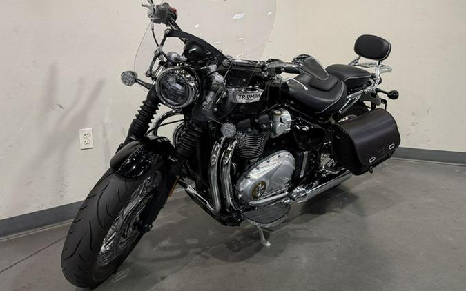 2024 Triumph Speedmaster